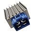 Voltage Regulator Rectifier For Yamaha Golf Cart G8 G9 G14 G16 G20 G21 G22 JF2-81910-01-00