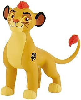 Bullyland BUL-13210 Figurka Kion