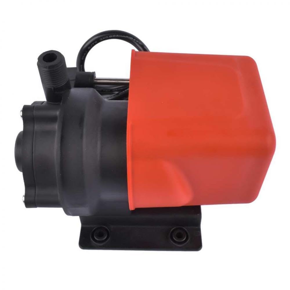 AP03 500 GPH Air Conditioning Pump 24000 BTU Marine Seawater Circulation AC Pump 115V Compatible With