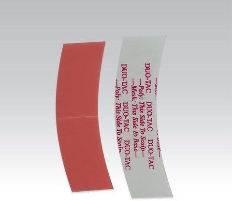 Duo TacTape Shape C Double Side Adhesive 36-pcs per pack by Duo Tac Tape