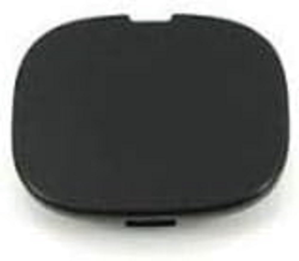 PRASCO Klappe Abschlepphaken vorne ME3081236 Kompatibel mit SMART FORTWO Coupe 453 FORTWO Cabriolet 453
