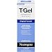 Neutrogena T/Gel Therapeutic Shampoo Original Formula 16 oz (Packs of 2)