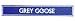 Grey Goose Vodka Professional Series Bar Mat
