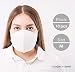 Produktbild Pack 10, Hygienemasken abwaschbare wiederverwendbare. Größe M