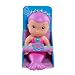 Just Play Wee Waterbabies Splash Doll Baby Doll