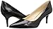 Nine West Women's Margot Leather Dress Pump,Black Leather,7.5 M US