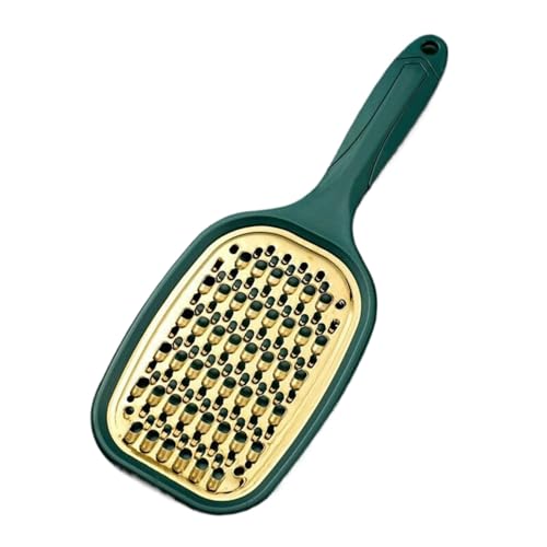 Accesorio de cocina cortador y rallador de acero inoxidable miniatura 1
