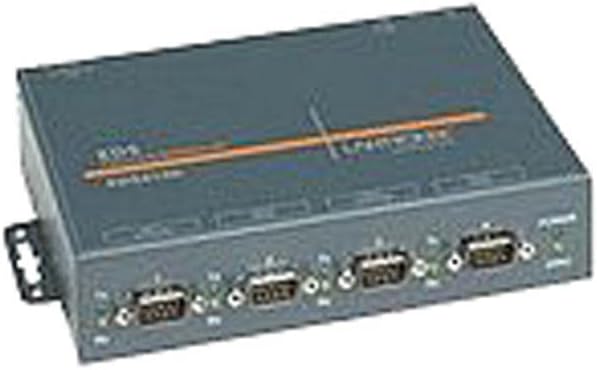 Lantronix EDS4100 4-Port Device Server PoE