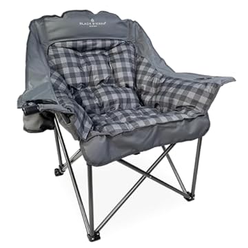 most comfortable folding chair outdoor