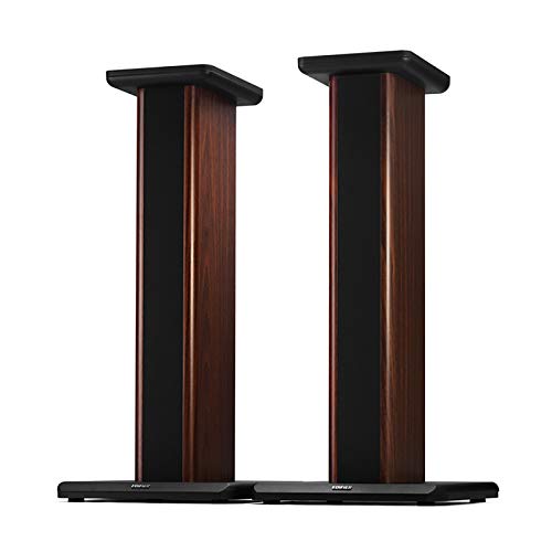 Speaker Stands,2pcs Bookshelf 2pcs Audio Shelf, for Better Audio, for Bookshelf Speakers Up to 40 Lbs