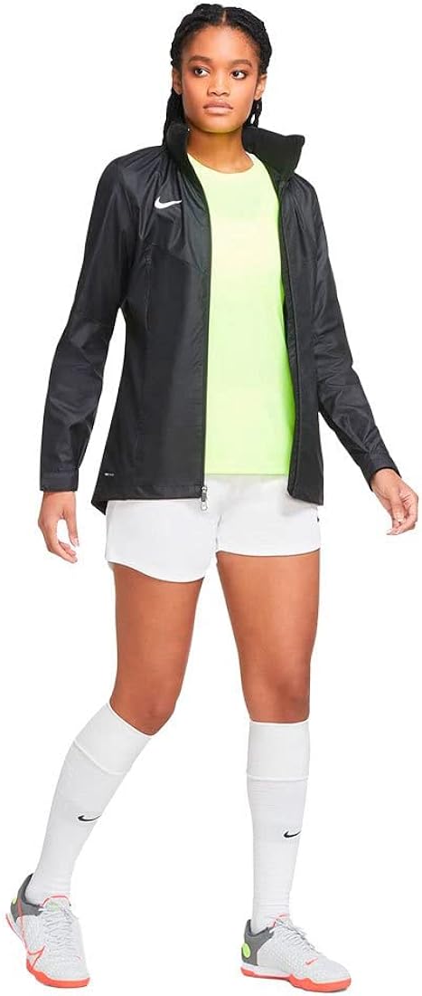 Buy Nike Women's Academy 18 Rain Jacket 893778-010 at Amazon.in