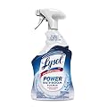 Lysol Power Foaming Cleaning Spray for Bathrooms, Foam Cleaner for Bathrooms, Showers, Tubs, 32oz