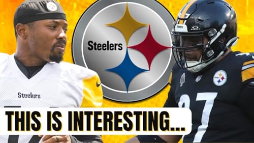 『The NFL Is TERRIFIED Of This... | Daily Steelers News & Rumors』のカバーアート