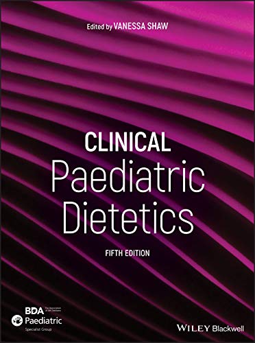 Wiley-Blackwell - Clinical Paediatric Dietetics - -40%