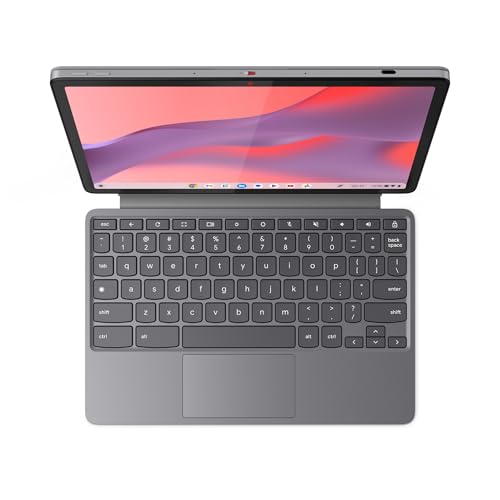 Lenovo Chromebook Duet 11M889 MediaTek Kompanio 838 27 8 cm 10.9 Écran tactile WUXGA 8 Go LPDDR4x SDRAM eMMC Wi Fi 6 802.11ax ChromeOS Allemand Neuf - vue 9