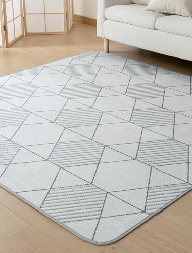 �g�`�q�t�l�h�m �J�[�y�b�g ���O ���O�}�b�g �􂦂� 185×185cm ��2�� �O�~ �k�� ������� �R�� �h�L ����~�� �I�[���V�[�Y�� ���g�[ �z�b�g�J�[�y�b�g�Ή� ���ی�}�b�g �Z�p�`�O���[