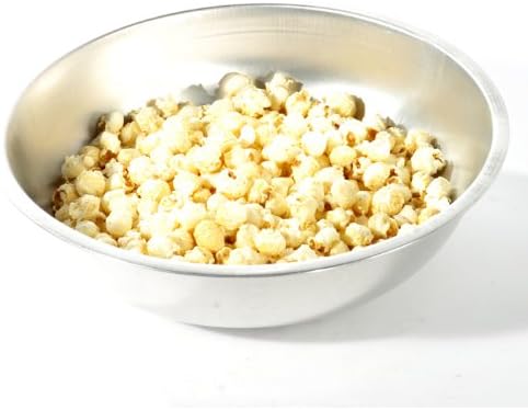 Jacob Bromwell Original Popcorn Bowl (Aluminum)