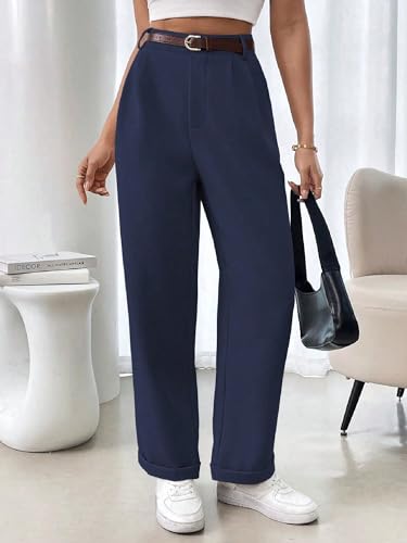Image of Lymio Women Trouser || High Waist Casual Trouser Pant for Women (L-18-21)