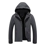 Erfassen Sie Wärme und halten Sie sie warm, ist ideal, um bei kaltem Wetter bequem zu bleiben und einfach bei kaltem Wetter zu packen, perfekt für Reisen und bequem zu tragen.