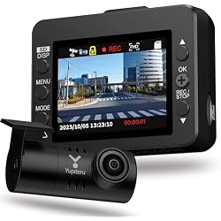 Amazon | 【Amazon.co.jp限定】(駐車監視セット) ユピテル(Yupiteru