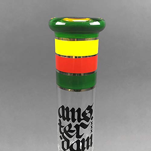 CHILLHOUSE Grace Glass Bong 'Amsterdam Girl' – Bild 5