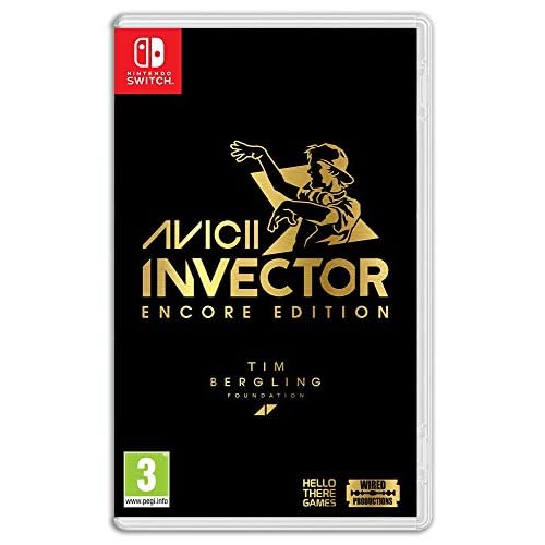 AVICII Invector Encore Edition