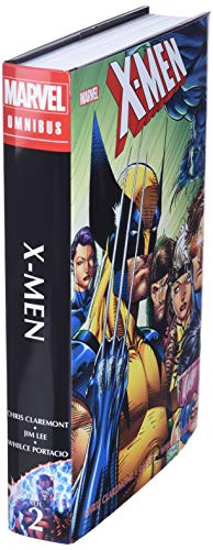 Marvel X-men By Chris Claremont & Jim Lee Omnibus Vol. 2