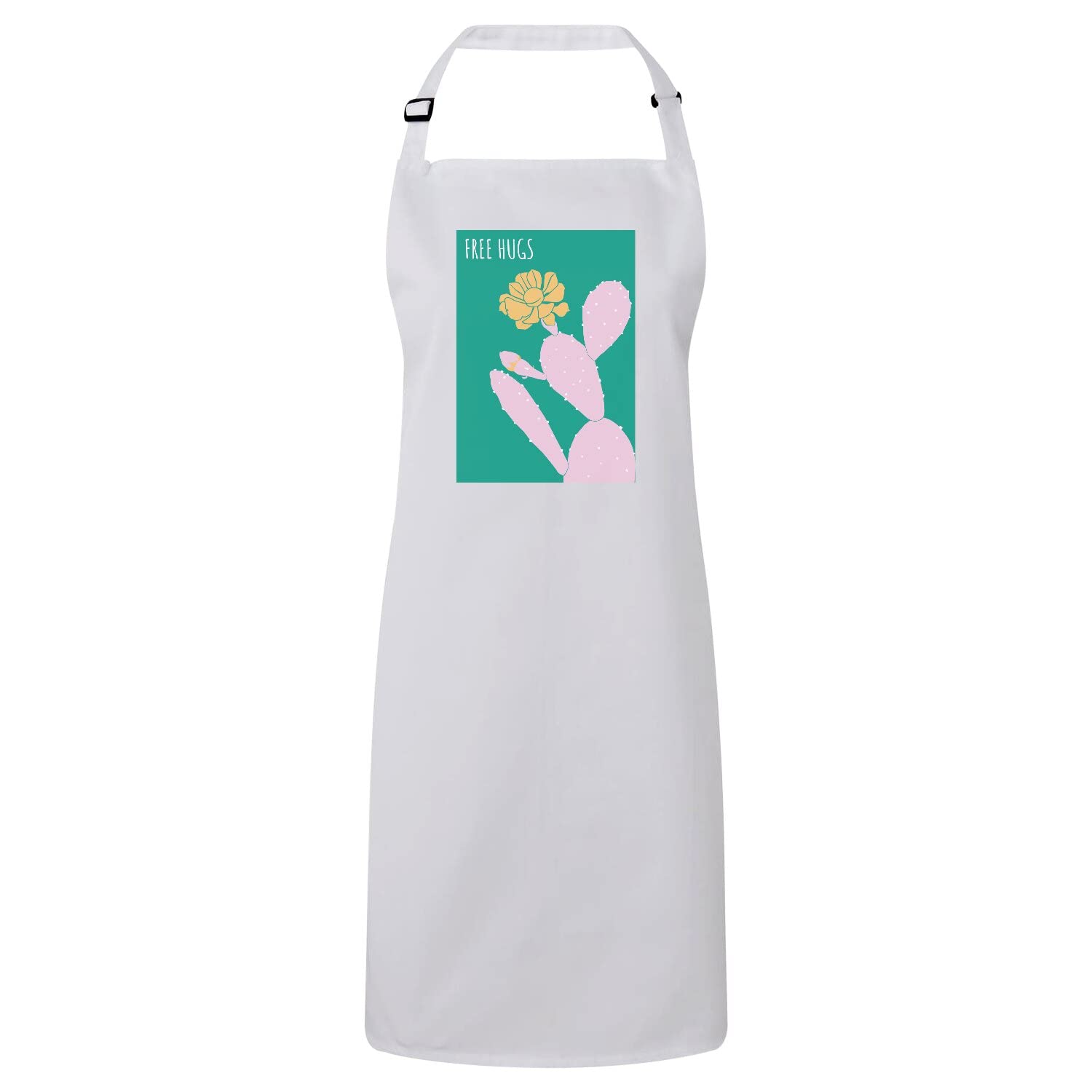 Tablier cuisine design cactus idée cadeau créative anniversaire
