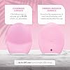 FOREO LUNA 3 Facial Cleansing Brush | Normal Skin | Anti Aging Face Massager | Enhances Absorption of Facial Skin Care Products | For Clean & Healthy Care | Simple & Easy | Waterproof
