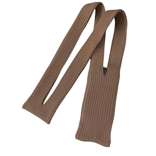 Tejida Para Móvil,De Teléfono Y Elástica De40/ 80 Centímetros | Bolso De Tejido Plegable | Para Familia Amigos Estudiantes Hombres Mujeres Hogar Interiores Exteriores (Marrón, 80 cm x 6,5 cm) Tejida Para Móvil,De Teléfono Y Elástica De40/ 80 Centímetros | Bolso De Tejido Plegable | Para Familia Amigos Estudiantes Hombres Mujeres Hogar Interiores Exteriores (Marrón, 80 cm x 6,5 cm)