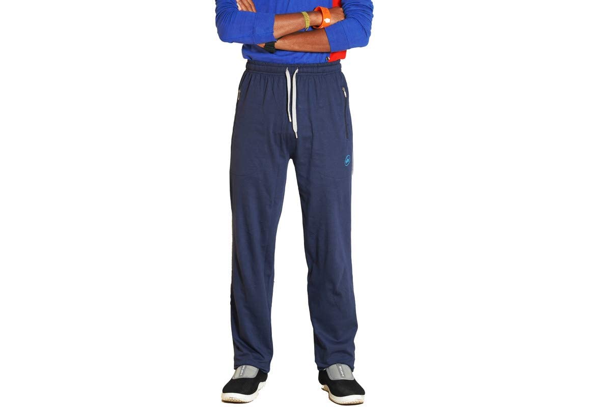 VKV Men's Regular Fit Trackpants