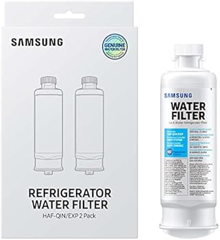 samsung refrigerator carbon water filter