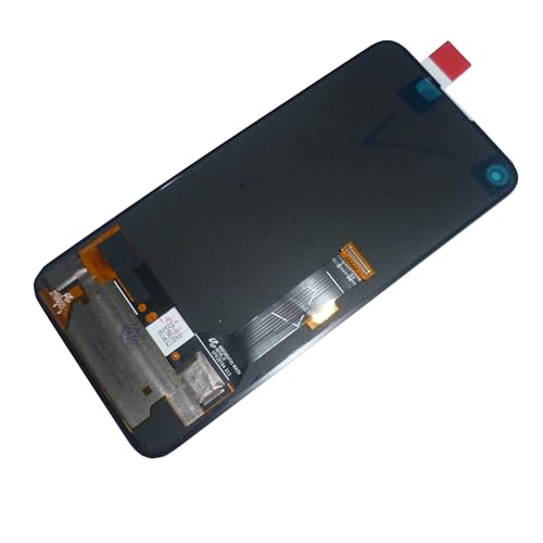 Écran tactile LCD Google Pixel 4A 2020 TheCoolCube noir 5,8 pouces de rechange