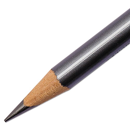 Prismacolor SAN14420 Lápiz Ebony Sketching 12 unidades miniatura 3