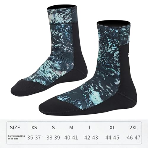 Tenis unisex Scubas ligeros que evitan rozaduras al caminar por las rocas 3