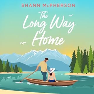 The Long Way Home cover art