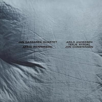 Afric Pepperbird - SHM