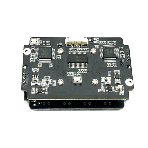 Módulo de cámara dual 1080p 2MP con visión infrarroja y micrófono digital integrado 4
