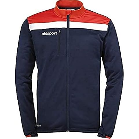 uhlsport Herren OFFENSE 23 POLY JACKE Fussball Trainingsbekleidung Cover