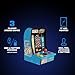 Arcade1Up Class of ‘81 Ms. PAC-Man/Galaga Countercade – 3 Classic Games, Retro Game Console for Home, Portable Console with 7-inch Screen, Table-top Video Game for Game Room