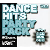 Dance Hits Party Pack, Vol. 2