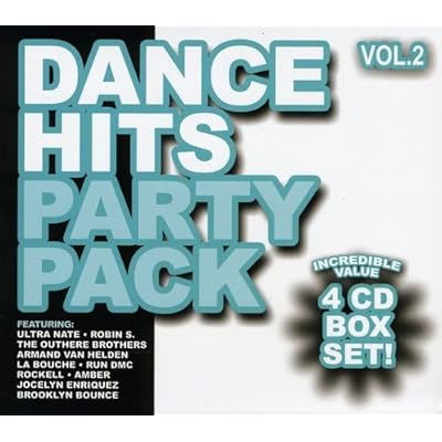 Dance Hits Party Pack, Vol. 2
