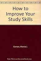How to Improve Your Study Skills 0844256536 Book Cover