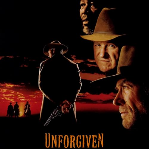433 - UNFORGIVEN (1992) + THE QUICK AND THE DEAD (1995) ft. Alex Russell