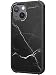 Produktbild Black Rock - Hülle Robust Marble Case Passend für Apple iPhone 13 Mini I Handyhülle, Cover (Schwarz)