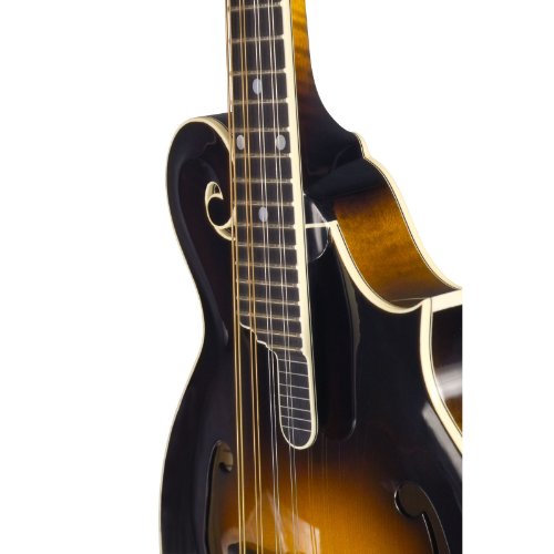 Kentucky KM-1050 8-String Mandolin, Vintage Sunburst thumb #1