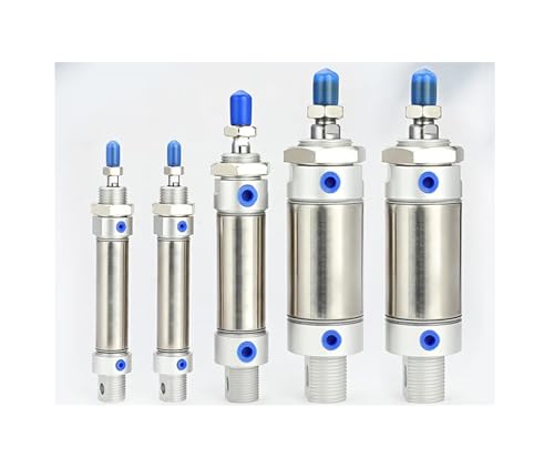 Vérin pneumatique double effet MA 32mm anti-corrosion pour machine