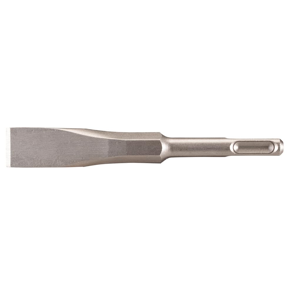 Makita MAKD-19168, SDS Plus scalpello – argento, 140 x 20 mm