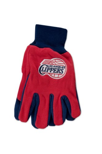 Gants Bicolore NBA Wincraft accessoire de basketball chaud et extensible