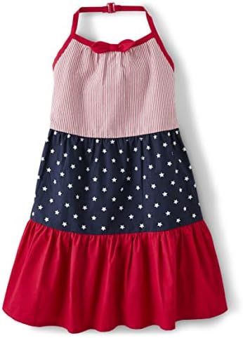Gymboree Girls&#39; and Toddler Halter Top Dress
